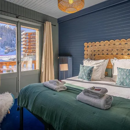 Hotell Ho36 La Plagne