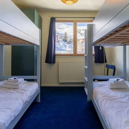 Hotell Ho36 La Plagne