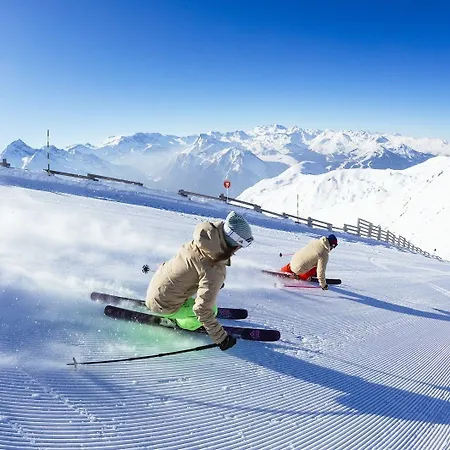 Hotell Ho36 La Plagne