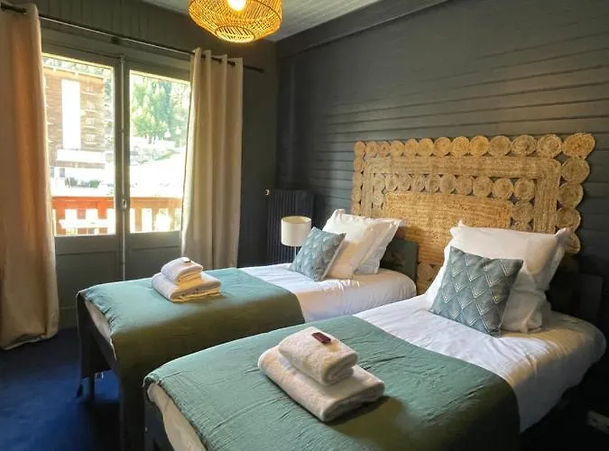 Ho36 Hotel La Plagne