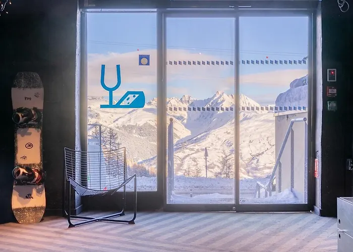 Hotel Ho36 La Plagne