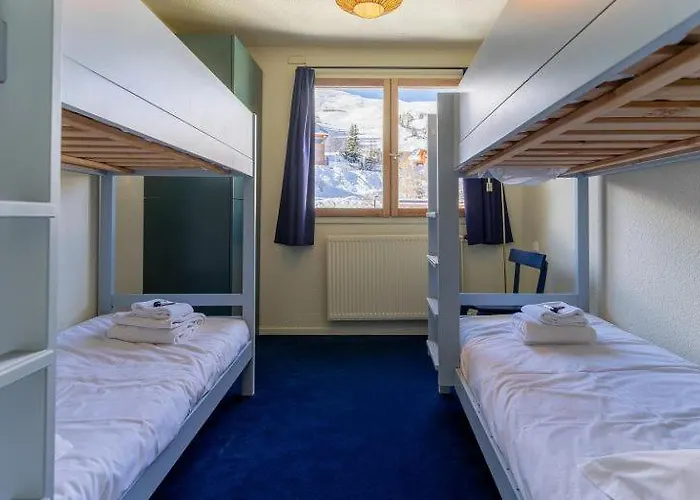 Hotel Ho36 La Plagne