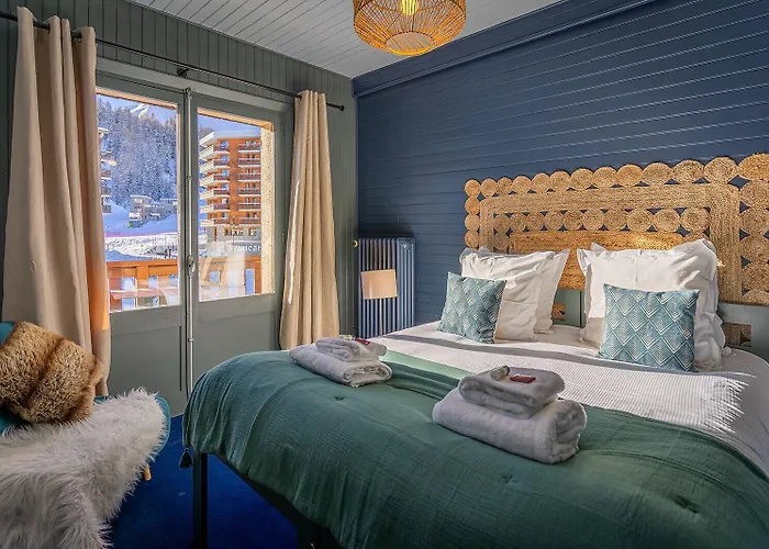 Ho36 Hotel La Plagne