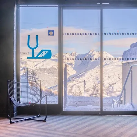 Hotel Ho36 La Plagne