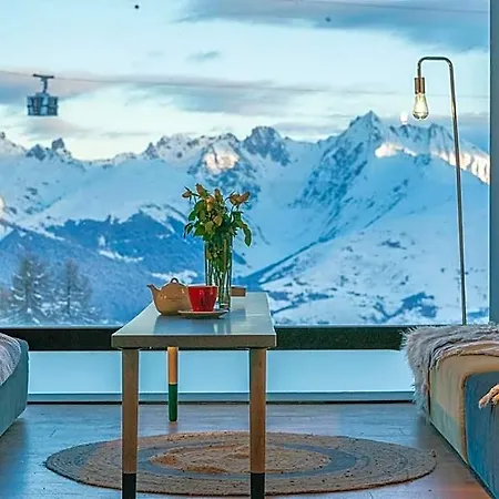 Ho36 Hotel La Plagne