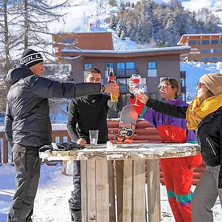 Hotel Ho36 La Plagne