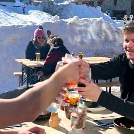 Hotel Ho36 La Plagne
