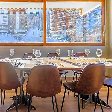 Ho36 Hotel La Plagne