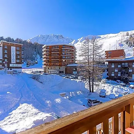 Ho36 La Plagne