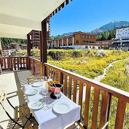 Ho36 Hotel La Plagne